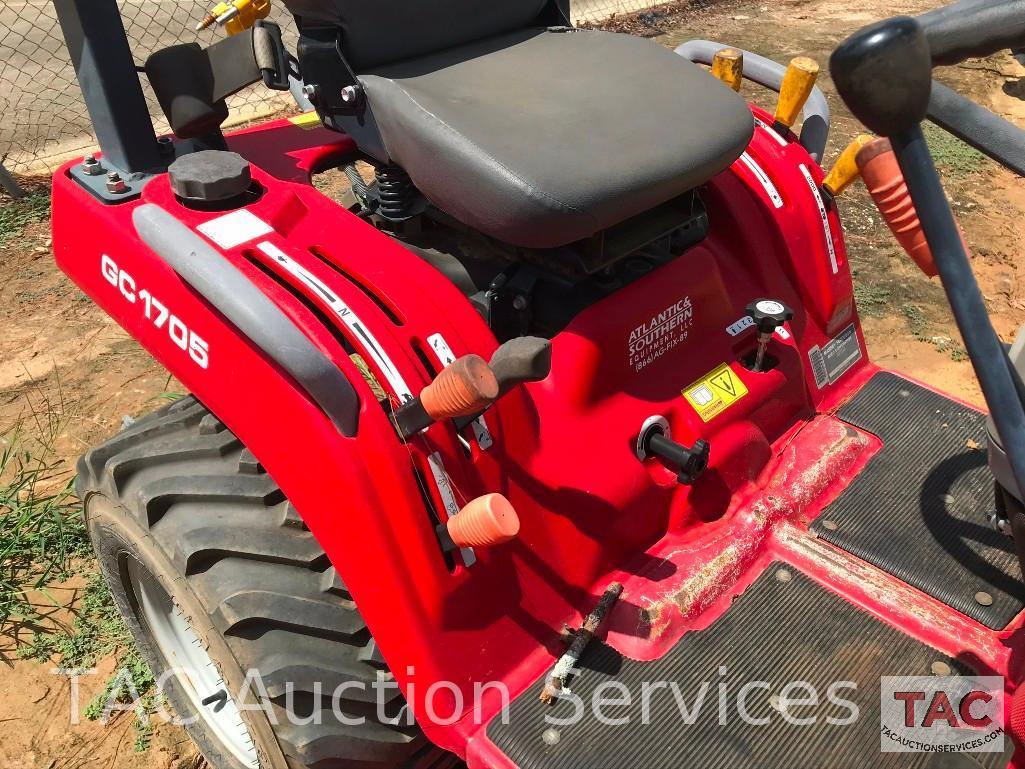 Massey Ferguson GC1705