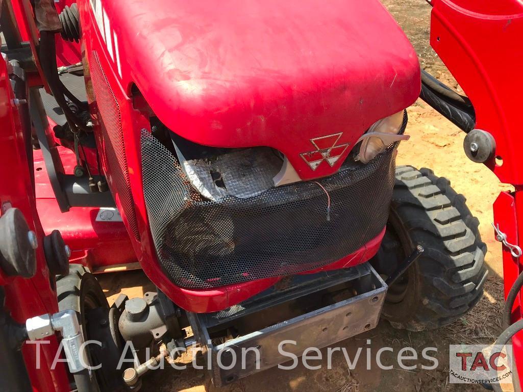 Massey Ferguson GC1705