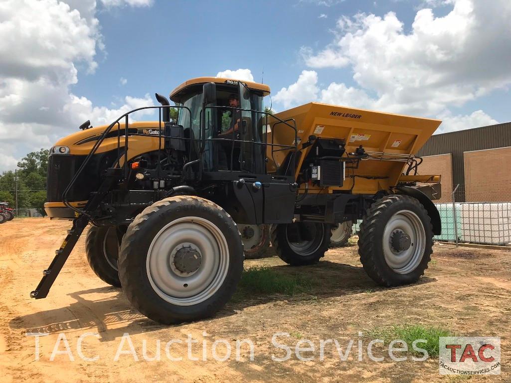 2015 Challenger RG - 1100B Dry Spreader