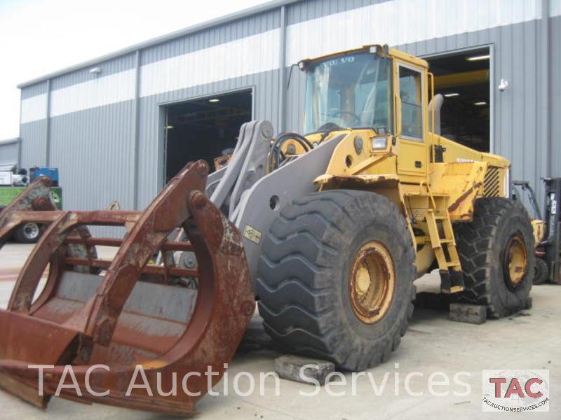 2004 Volvo L200E Wheel Loader