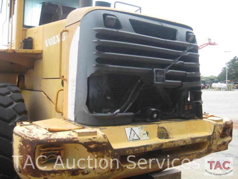 2004 Volvo L200E Wheel Loader