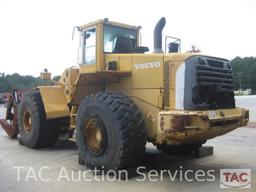 2004 Volvo L200E Wheel Loader