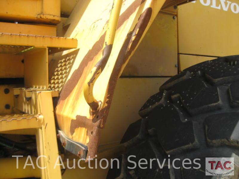 2004 Volvo L200E Wheel Loader