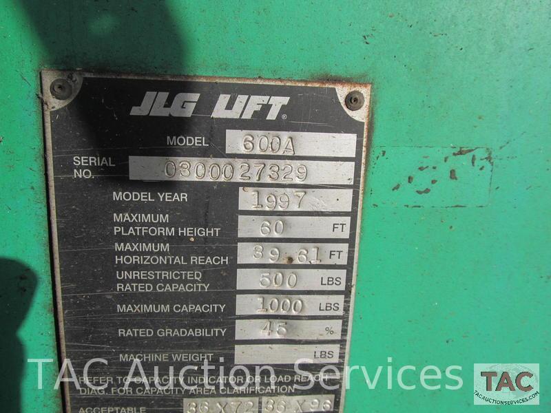 1997 JLG Lift