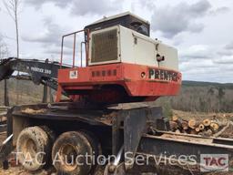 Prentice D280 Wood Loader