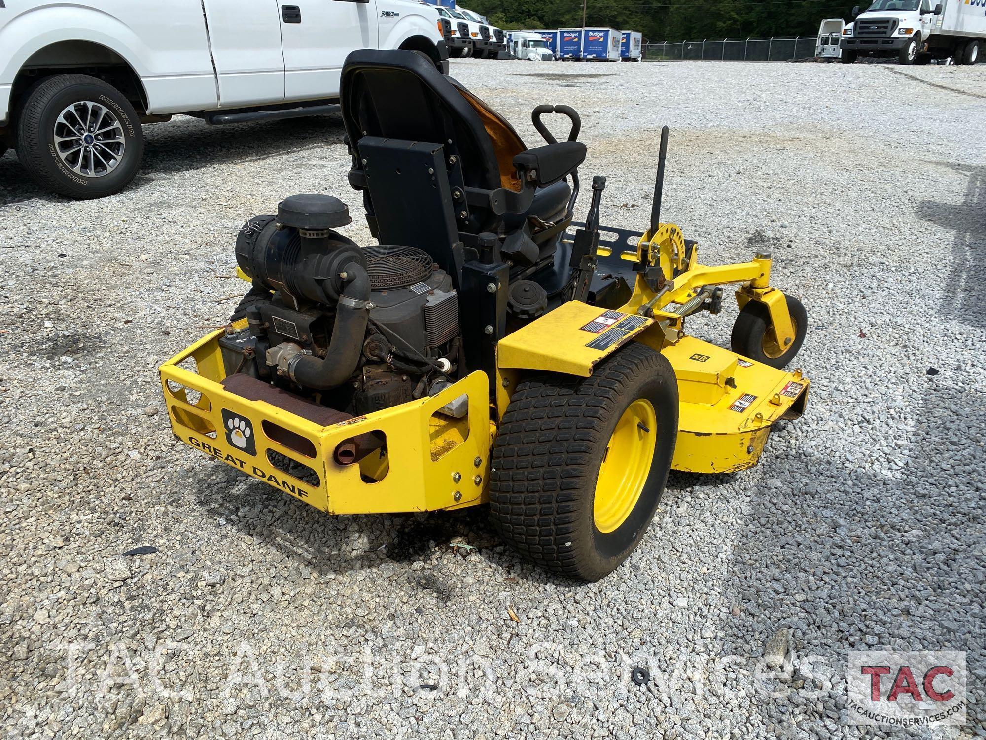 61 Inch Great Dane Chariot Mower