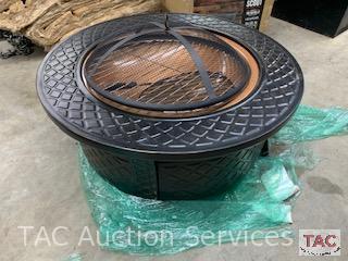 Metal Fire Pit