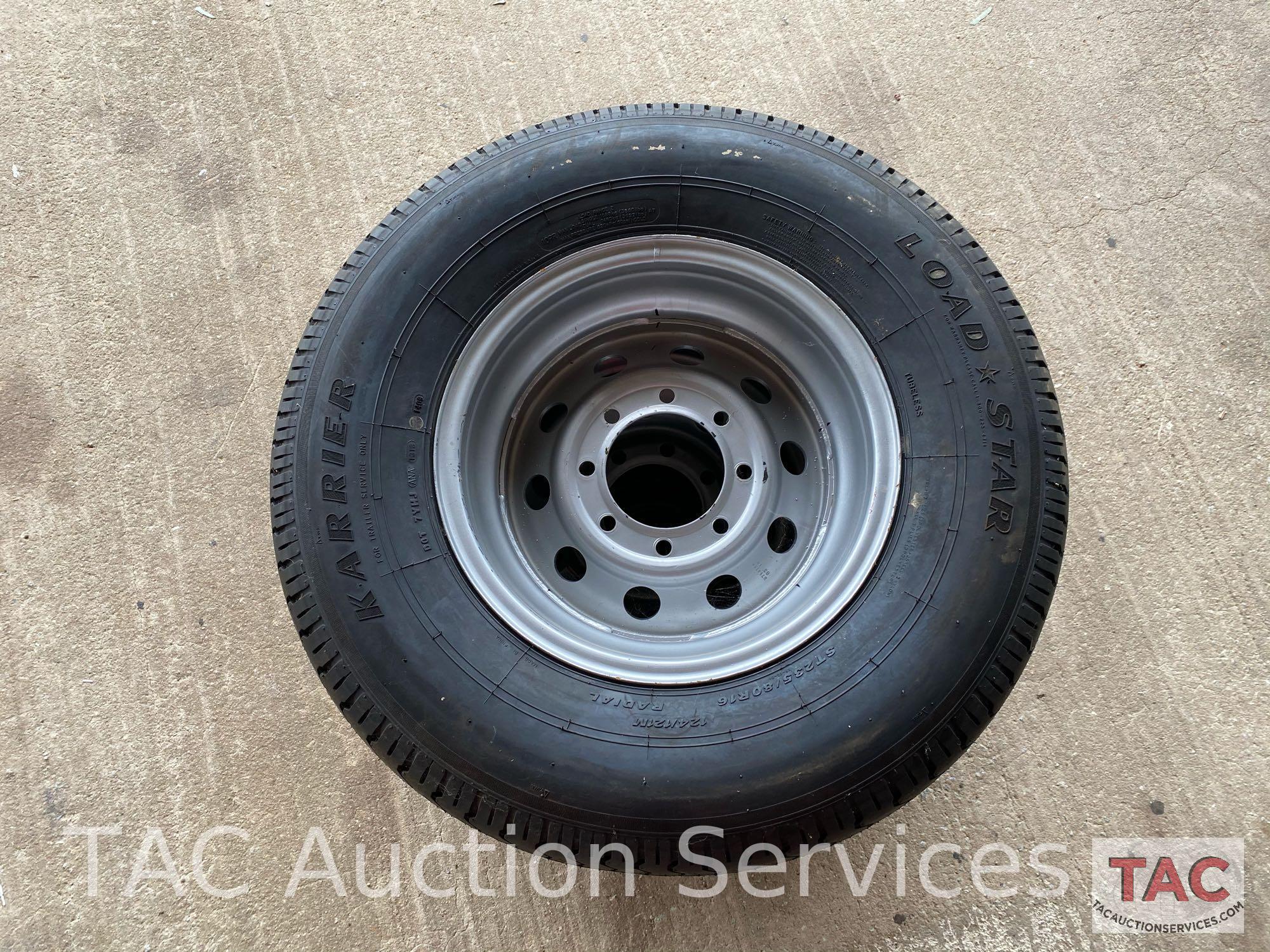 Load Star Trailer Tires