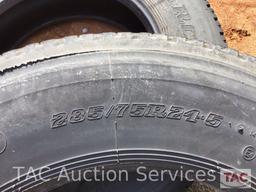 285/75R24.4 Tires