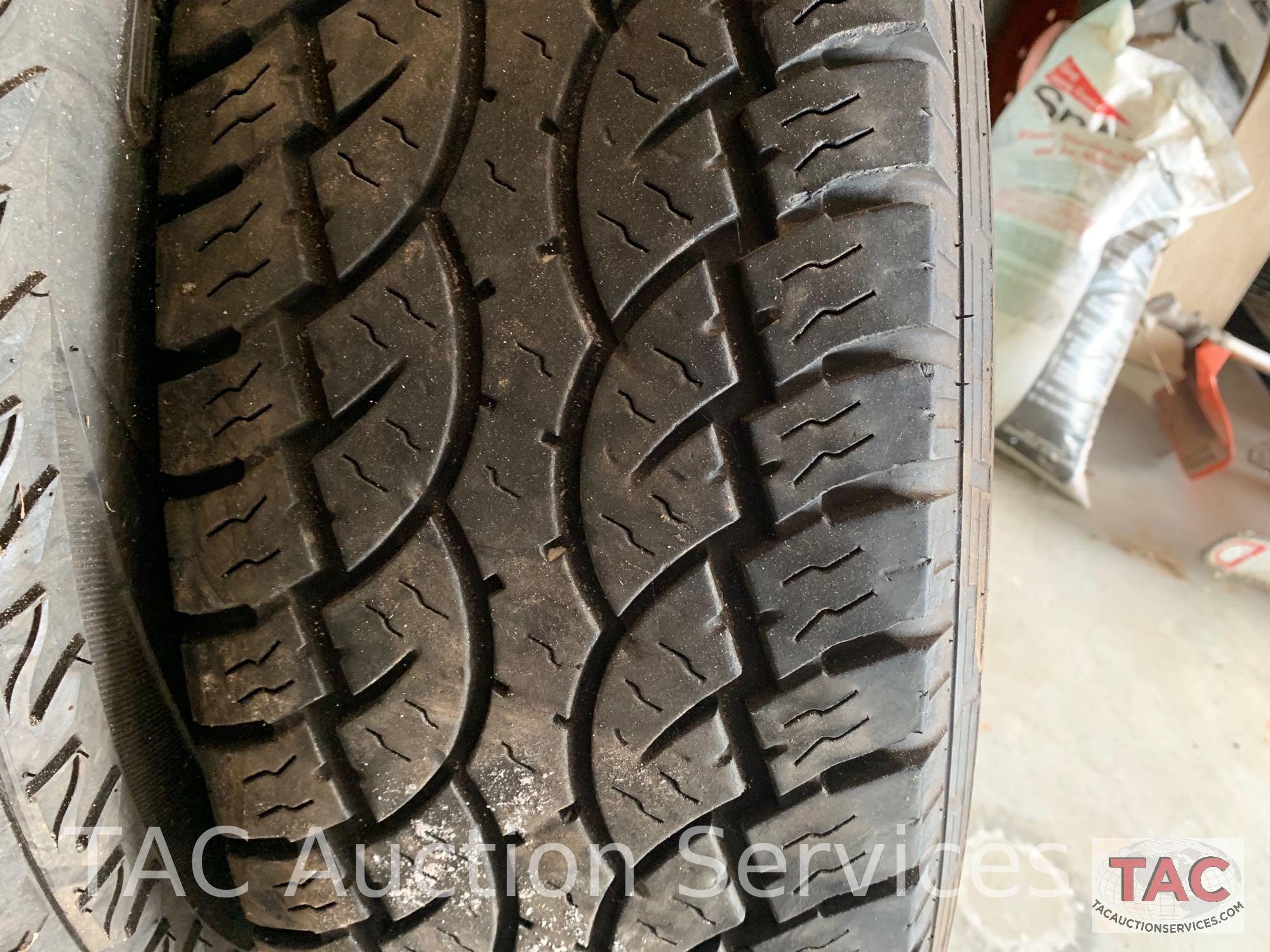 245/75R17 Tires