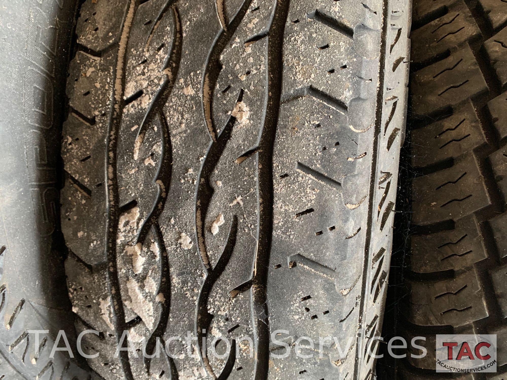 245/75R17 Tires