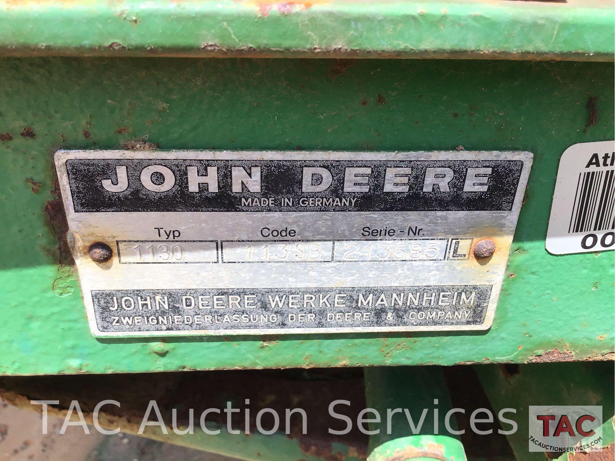 John Deere 1130 Tractor