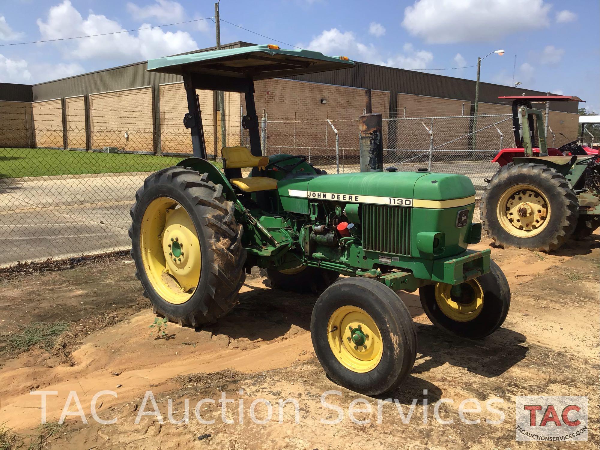 John Deere 1130 Tractor