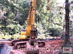 Komatsu PC490LC-11 Excavator