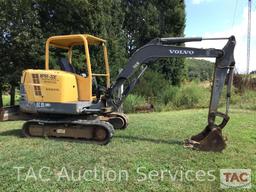 Volvo EC-35 Excavator