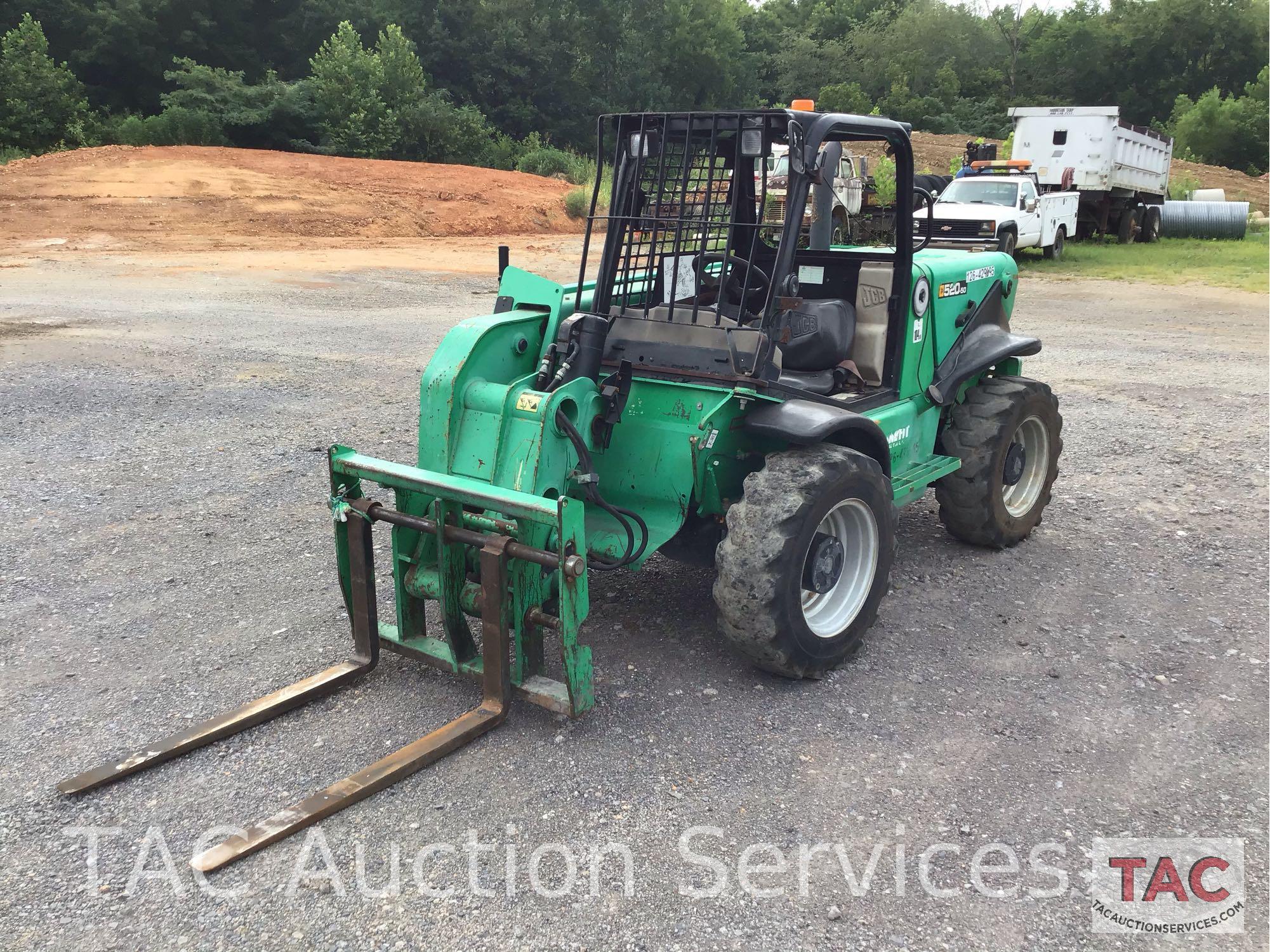 JCB 520-50 Forklift