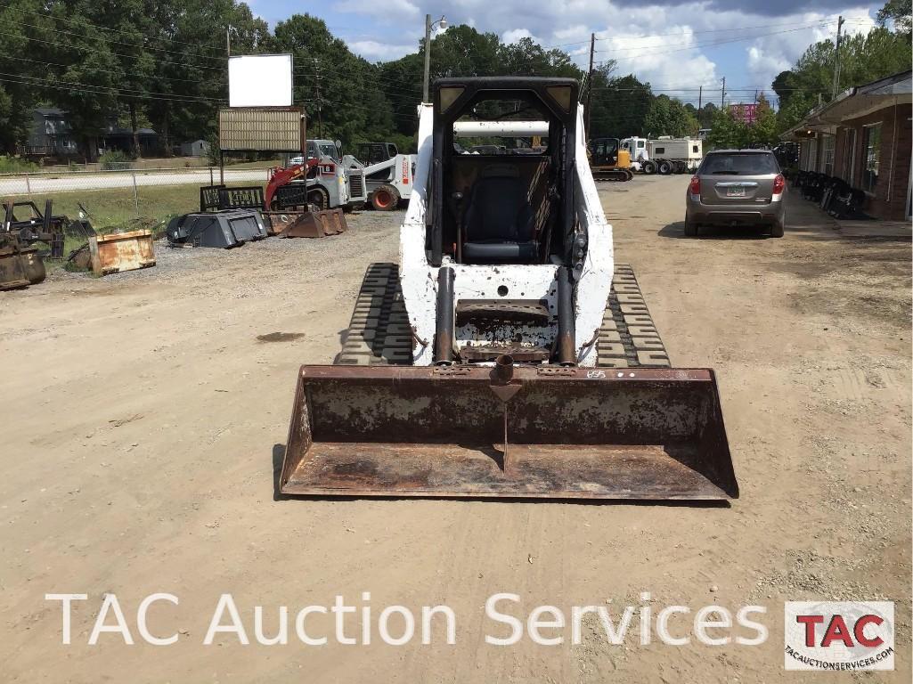 2007 Bobcat T-300 Skid Steer