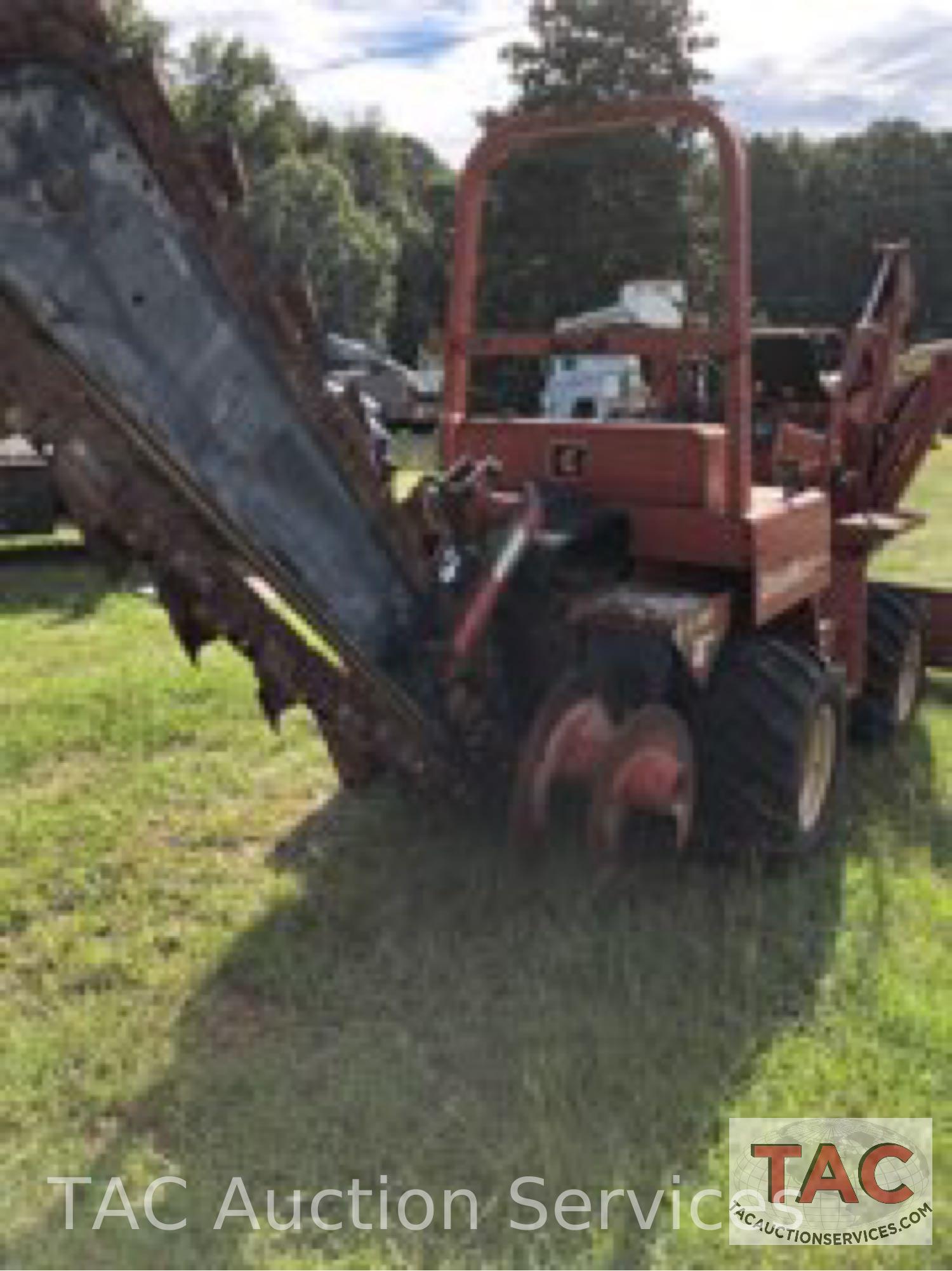 Ditch Witch 5110 Trencher