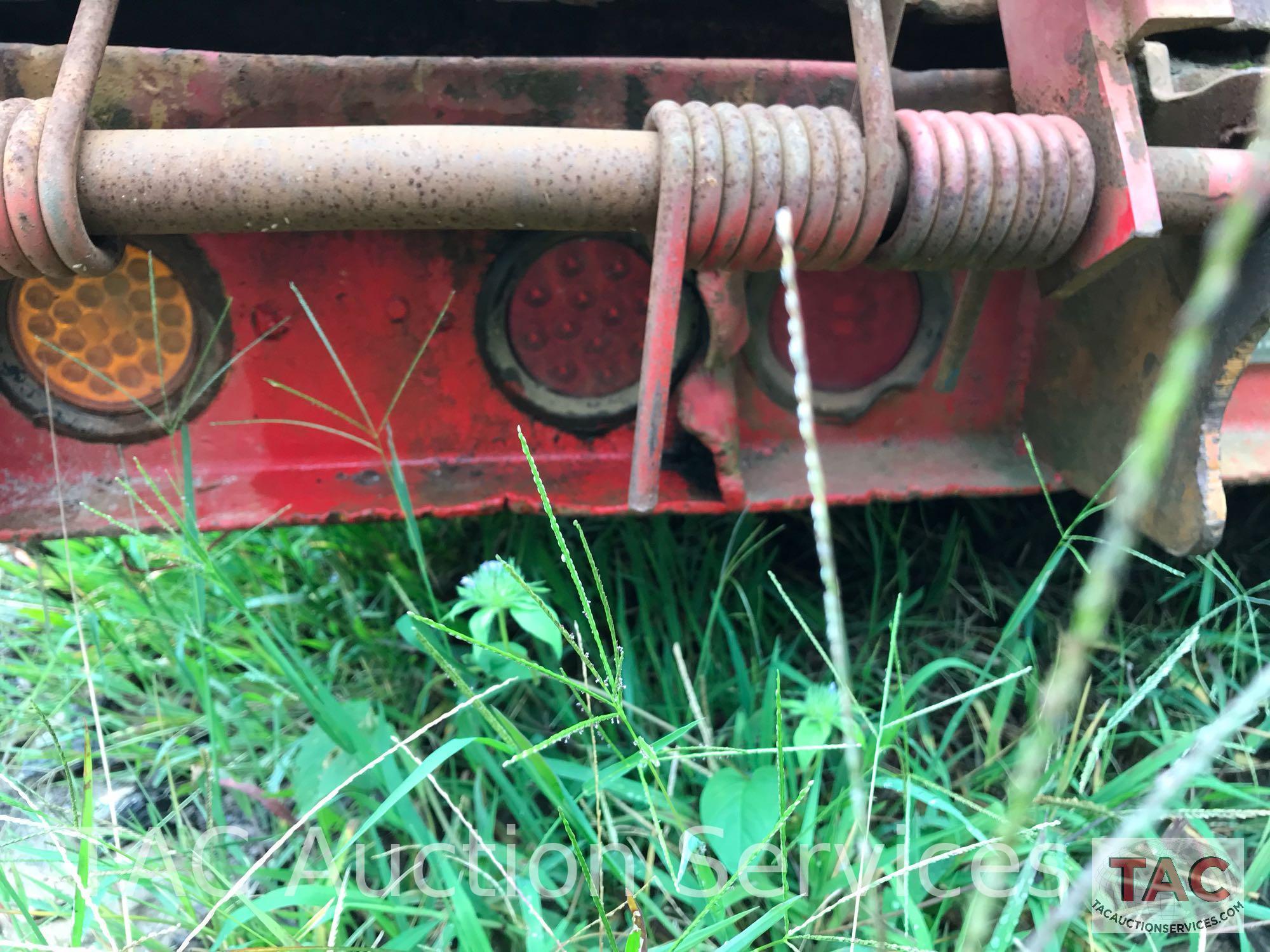 1985 Birmingham lowboy Trailer