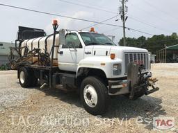 1993 GMC TopKick Water Truck