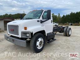 2008 GMC C7500 Chassis Cab