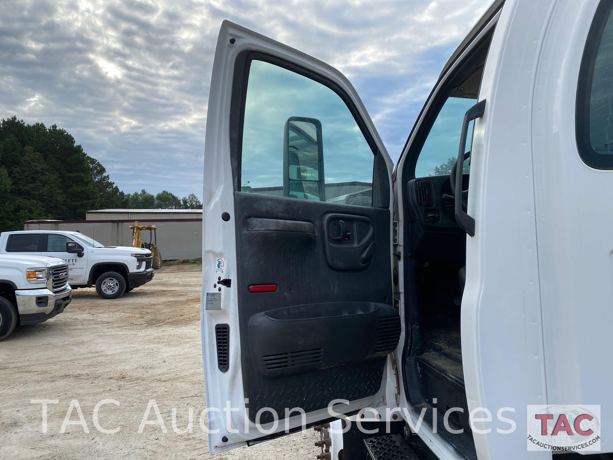 2008 GMC C7500 Chassis Cab