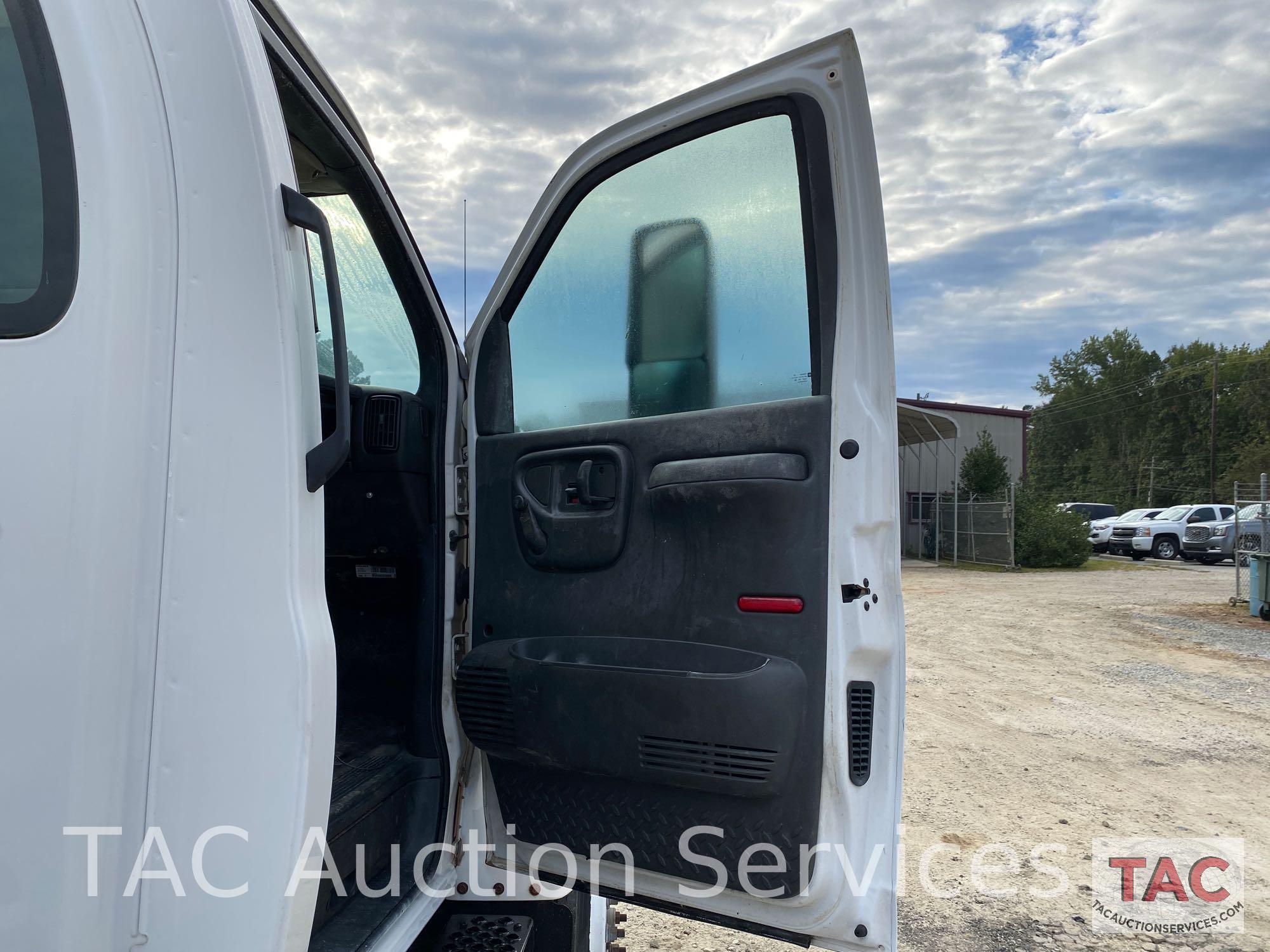 2008 GMC C7500 Chassis Cab