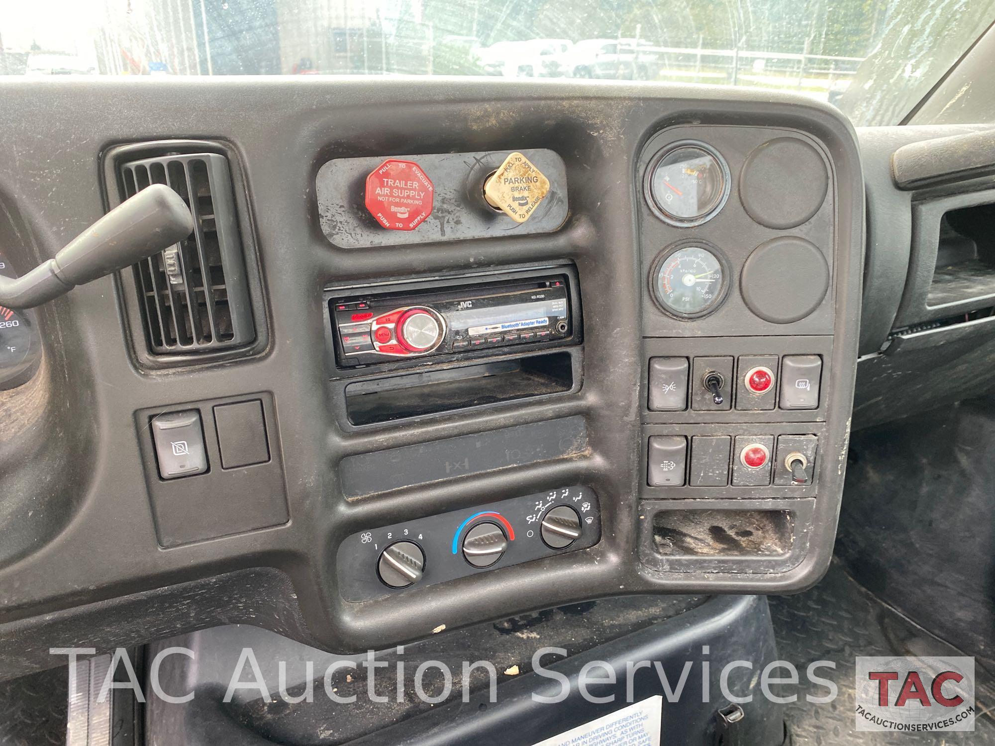 2008 GMC C7500 Chassis Cab