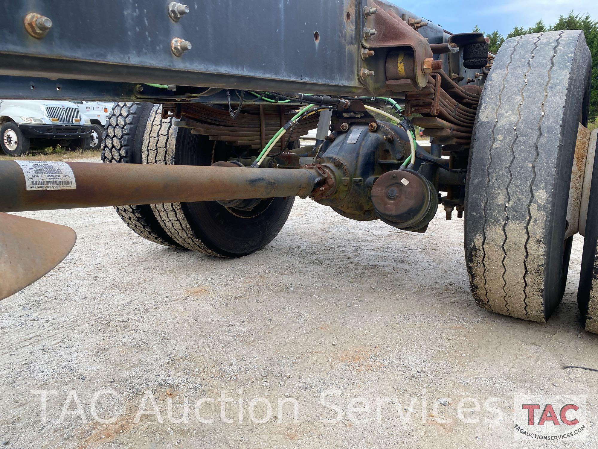 2008 GMC C7500 Chassis Cab