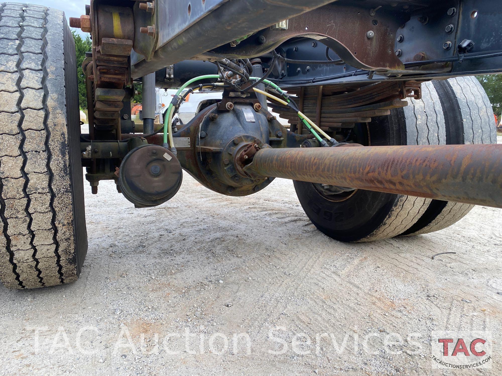 2008 GMC C7500 Chassis Cab