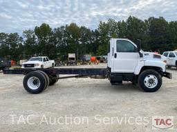 2008 GMC C7500 Chassis Cab