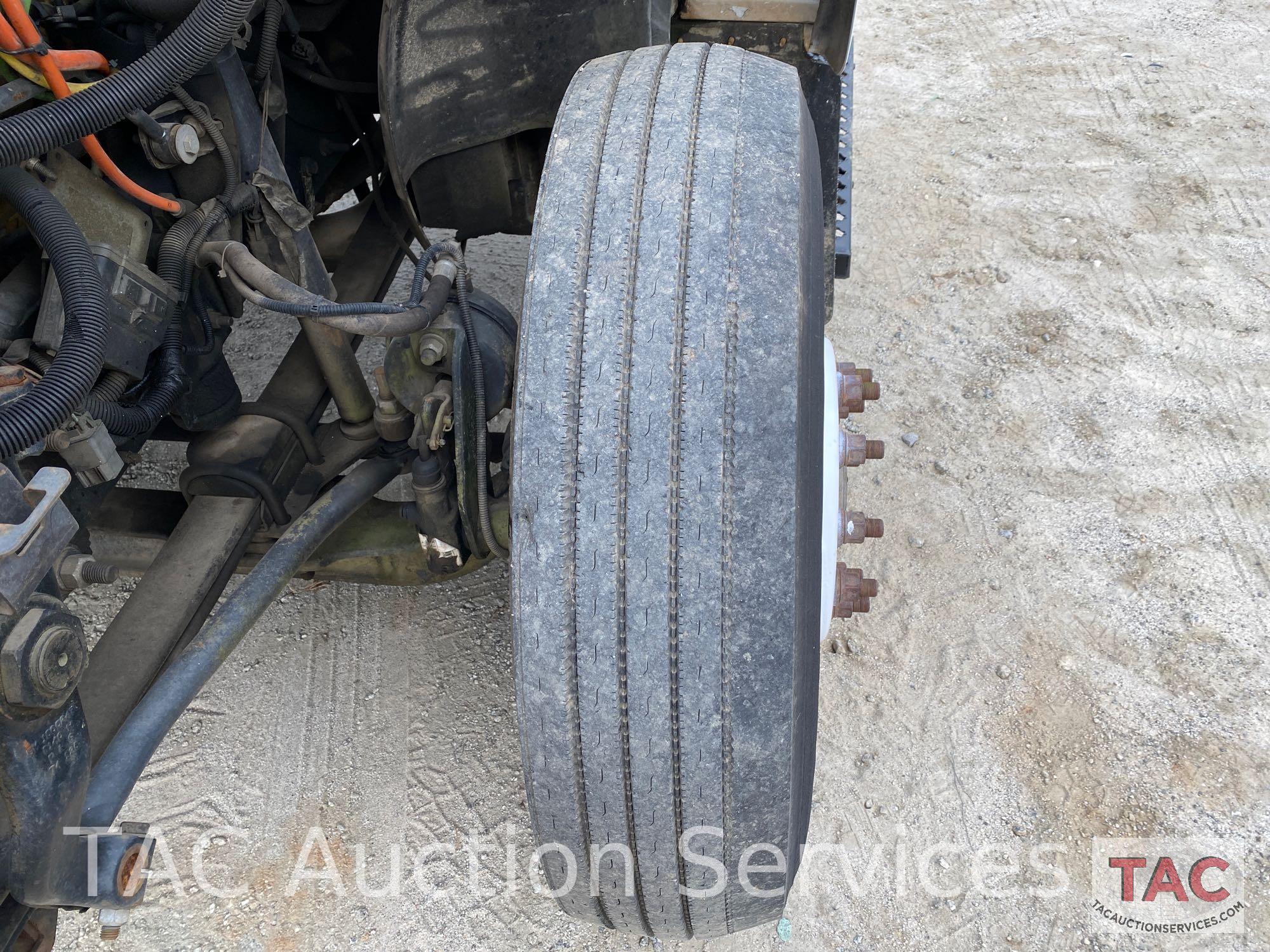 2008 GMC C7500 Chassis Cab