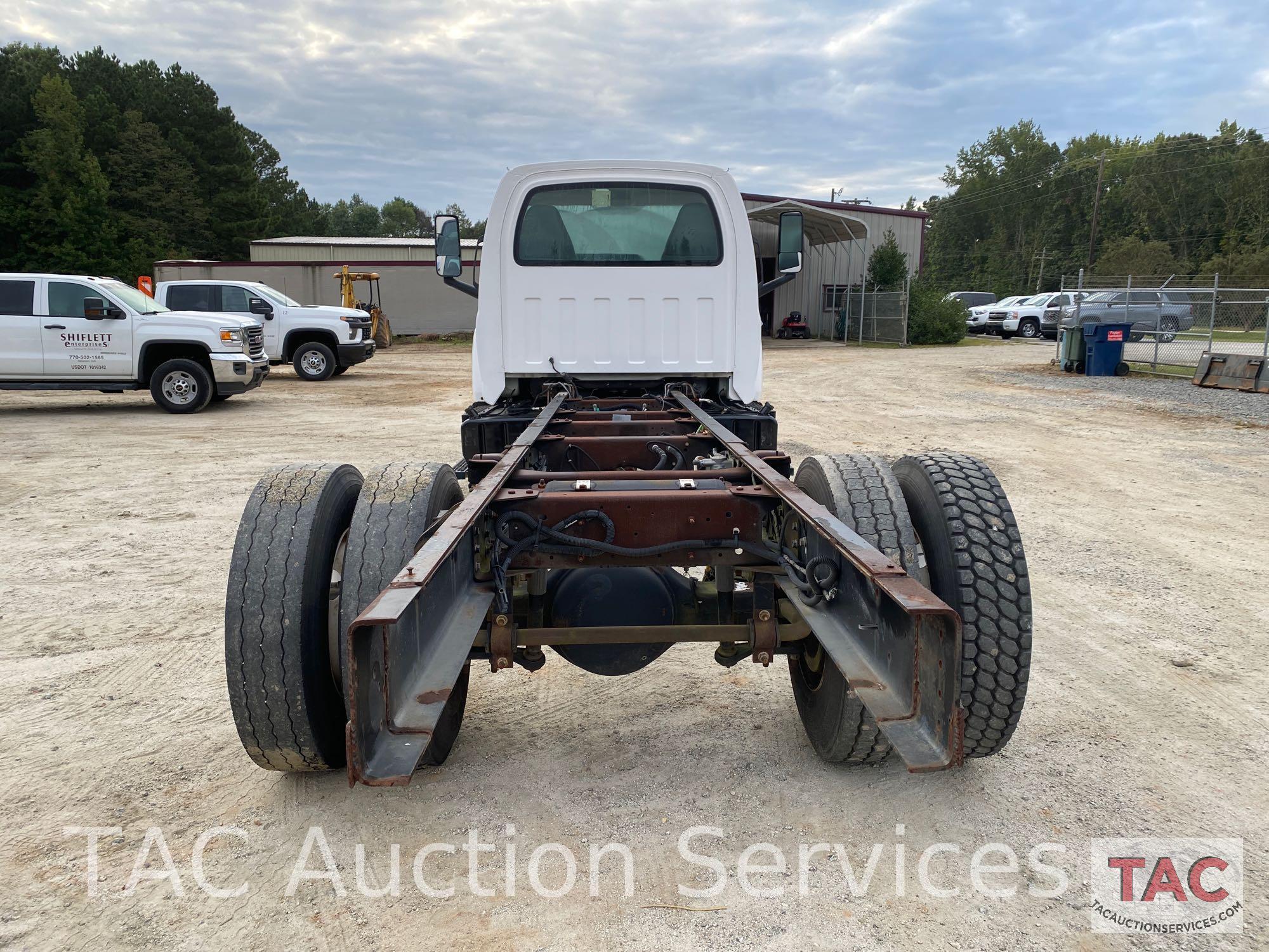 2008 GMC C7500 Chassis Cab