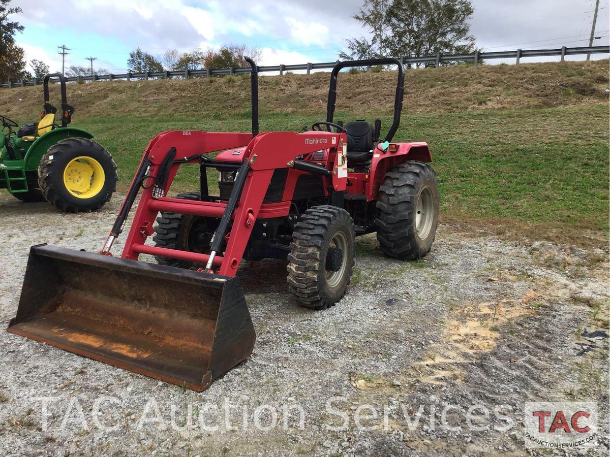 Mahindra 5555 Tractor