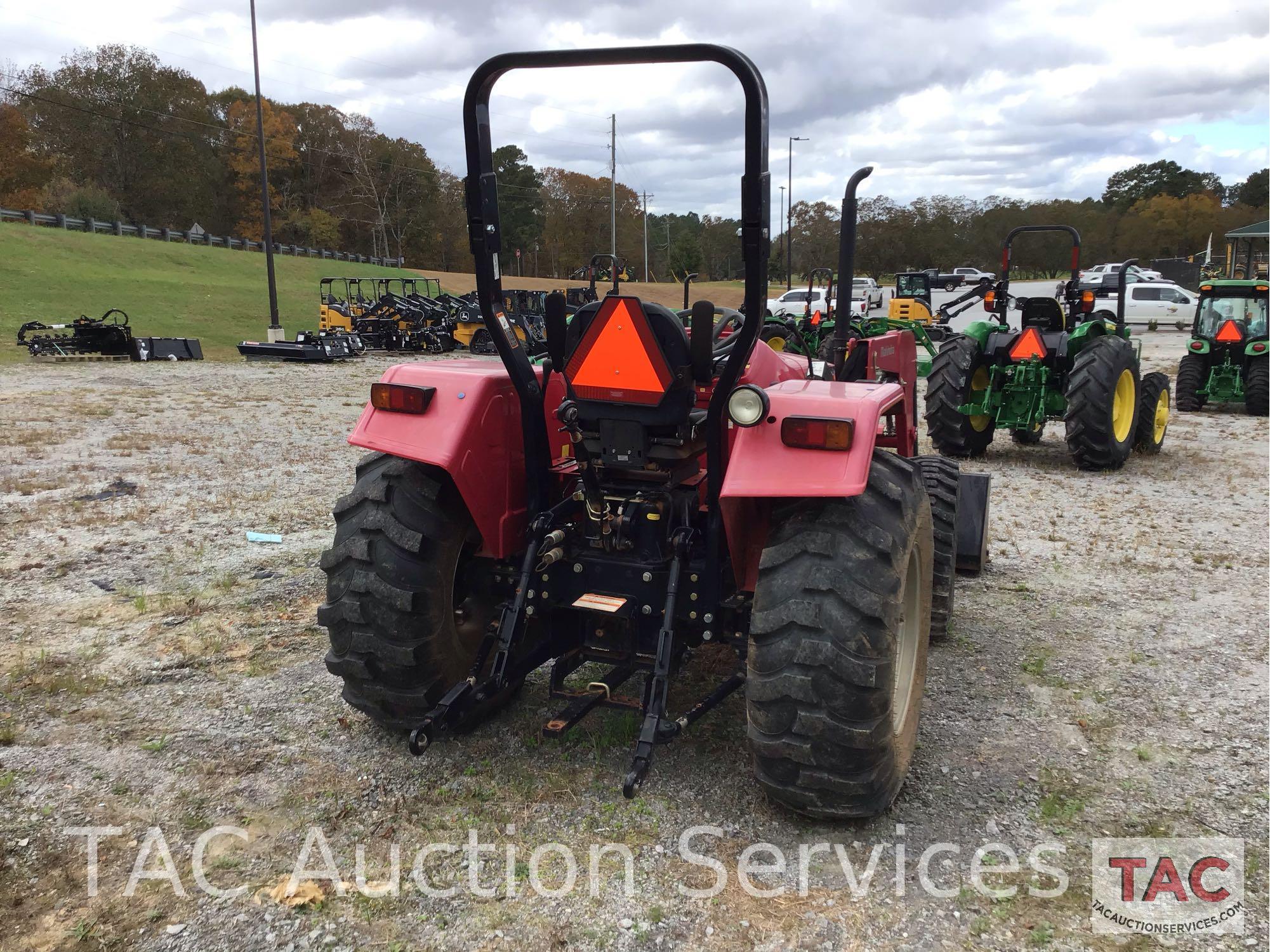 Mahindra 5555 Tractor