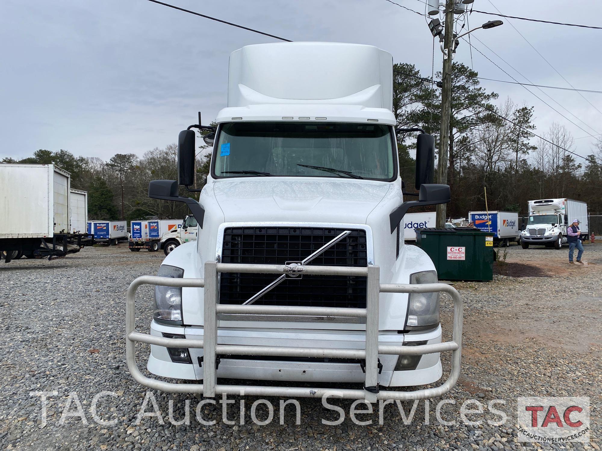 2015 Volvo VNL