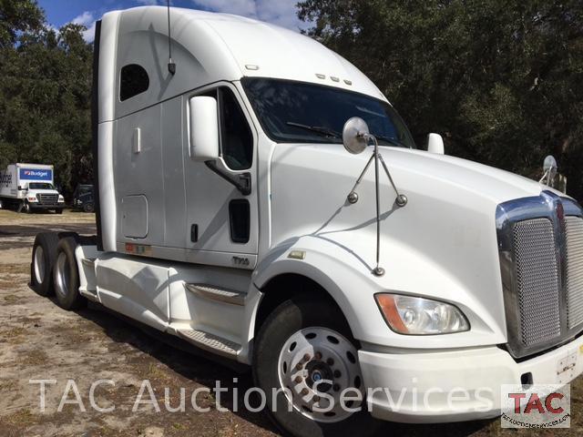 2013 Kenworth T700