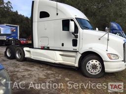 2013 Kenworth T700