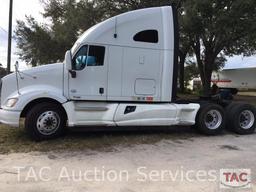 2013 Kenworth T700