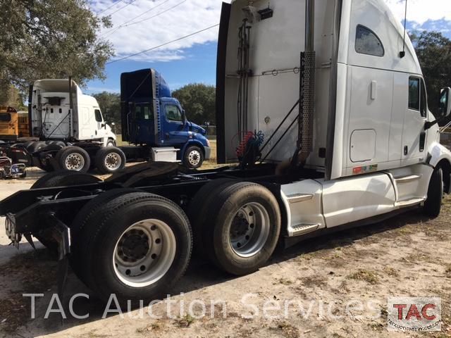 2013 Kenworth T700