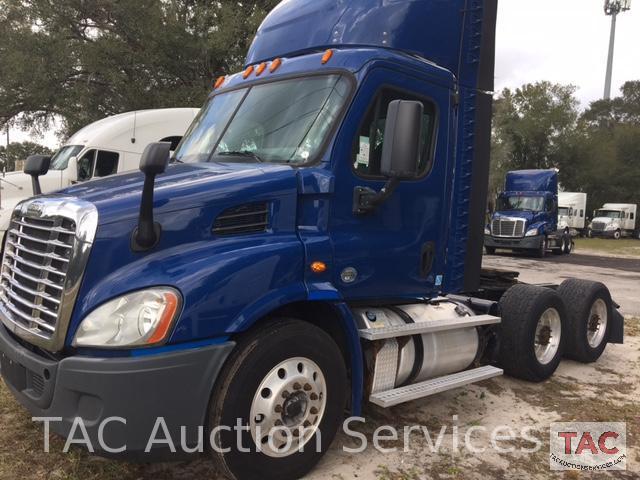 2015 Freightliner Cascadia