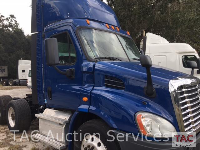 2015 Freightliner Cascadia