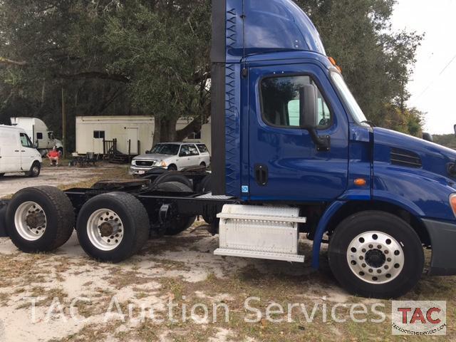 2015 Freightliner Cascadia