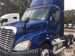 2015 Freightliner Cascadia