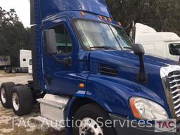 2015 Freightliner Cascadia