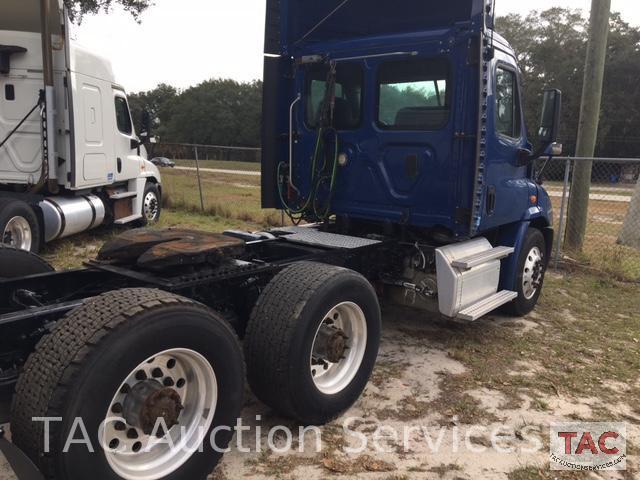 2015 Freightliner Cascadia