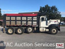 2000 Mack RD688S Dump Truck