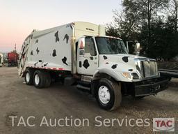 2006 International 7400 Garbage Truck