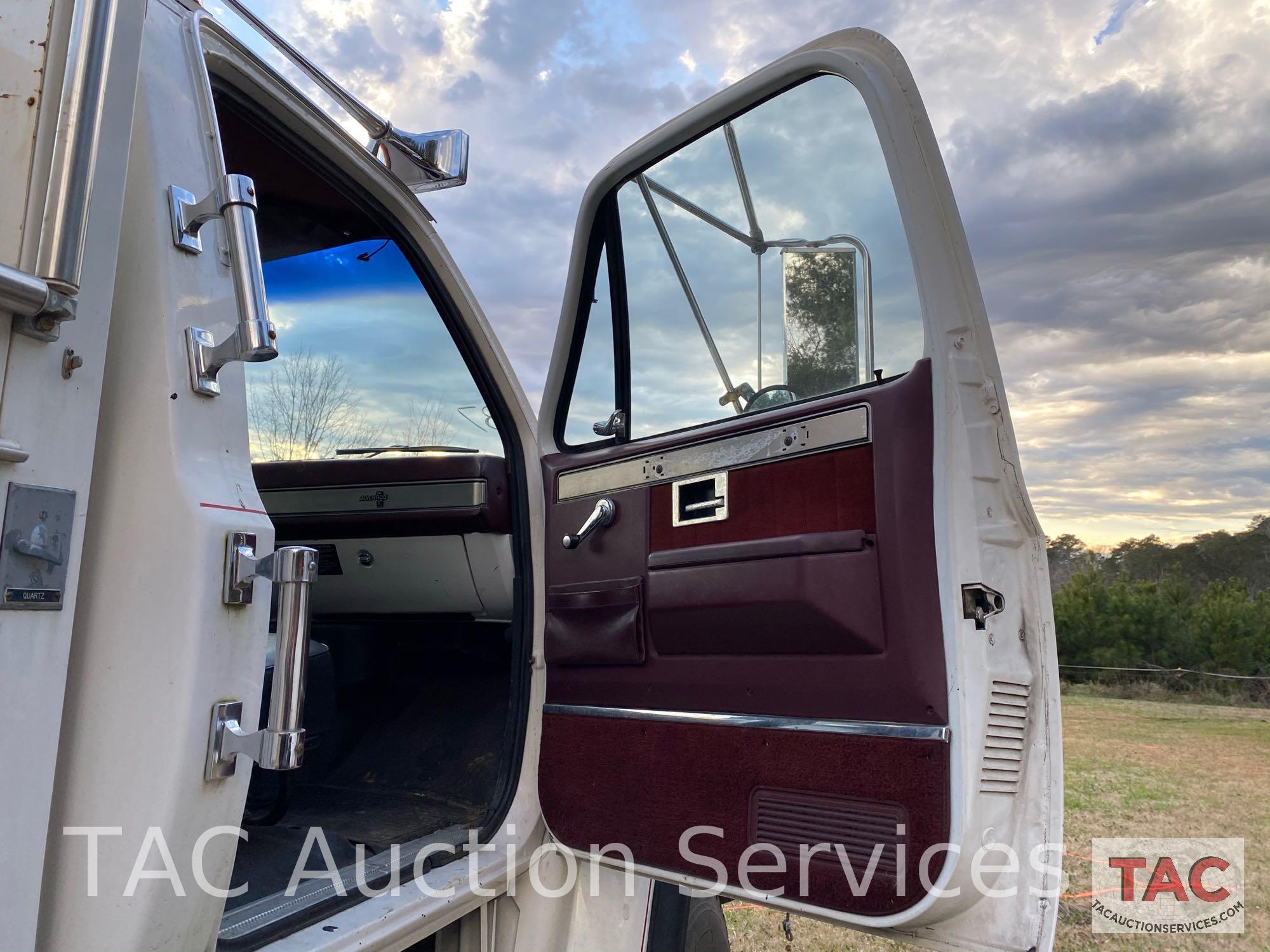 1985 Chevrolet 70 Series Fire Truck