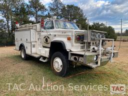 1985 Chevrolet 70 Series Fire Truck